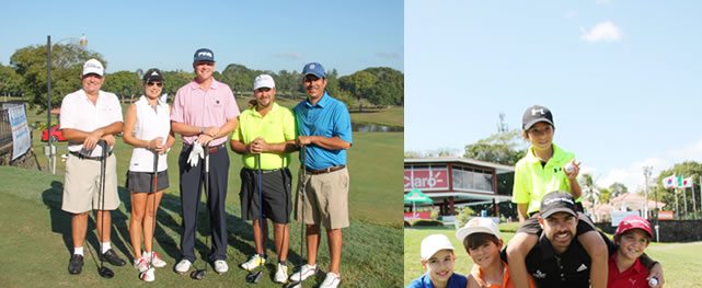 Pro – Am Panama Claro Championship 2015