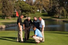 ¿Qué es un superintendente de campos de golf?