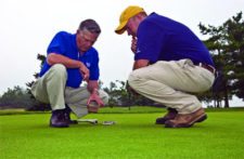 ¿Qué es un superintendente de campos de golf?