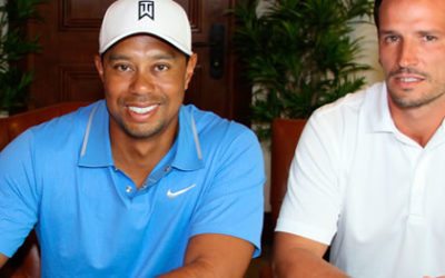 Tiger Woods y Matt Kuchar serán las grandes figuras de la Bridgestone America’s Golf Cup 2015