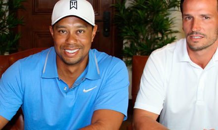 Tiger Woods y Matt Kuchar serán las grandes figuras de la Bridgestone America’s Golf Cup 2015