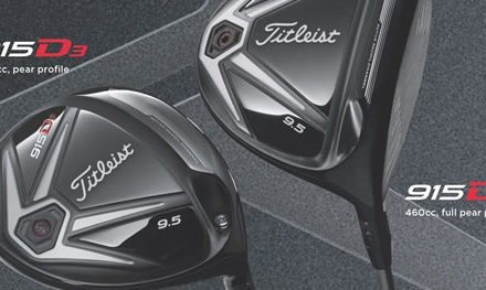 Titleist Presenta los Nuevos Drivers 915