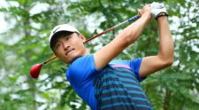 Hao Tong Li ganó 2/4 eventos PGA TOUR Asia