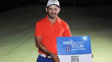 Julian Etulain No. 1 Orden Mérito PGA TOUR LA 2014