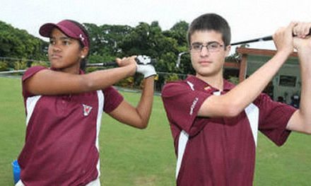 Venezolana elevada a Salón de la Fama Golf Afroamericano Universitario