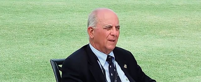 Video, Presidente de FVG entrevistado por TV internacional en Argentina