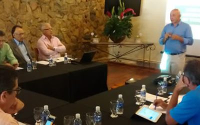 Conclusiones generales de la reunión de Guataparo Country Club del día 6 de febrero del 2015