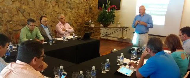 Conclusiones generales de la reunión de Guataparo Country Club del día 6 de febrero del 2015