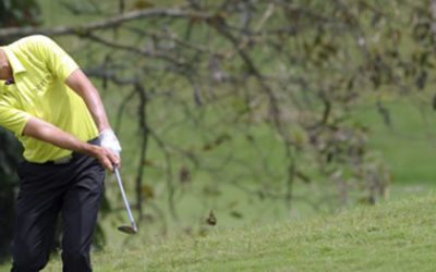 “El golf profesional ha evolucionado mucho en Colombia…”