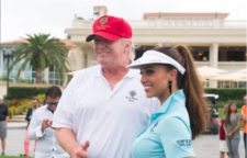 El Golf sedujo a las más bellas del mundo (cortesía Reuters/Miss Universe Organization)