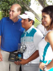 Golf venezolano defenderá título Suramericano Juvenil en Chile