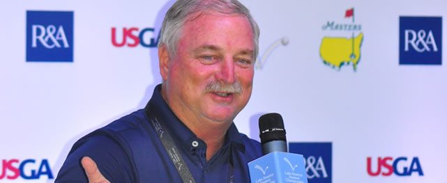 “LAAC es un Legado al futuro del golf aficionado en la región”