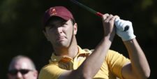 Jon Rahm en el Phoenix Open