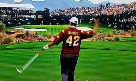 “Mi nombre es Jon Rahm-Bo…”