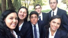 Selfie Vzla Sudamericano Juvenil - Chile