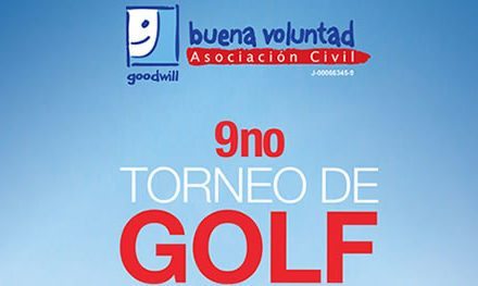 Buena Voluntad realizará su IX Torneo de Golf en beneficio del adiestramiento e inclusión de personas con discapacidad