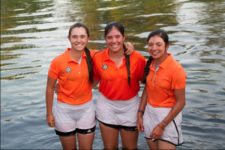 Equipo Campeón Femenino Colombia