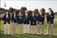 Equipo Sudamericano Juvenil Venezuela