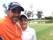 Colombia para jugar golf y disfrutar con la familia