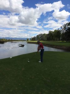 Colombia para jugar golf y disfrutar con la familia