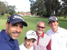 Colombia para jugar golf y disfrutar con la familia