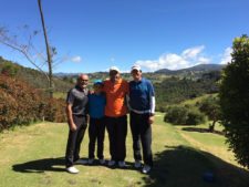 Colombia para jugar golf y disfrutar con la familia