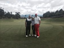 Colombia para jugar golf y disfrutar con la familia