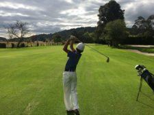 Colombia para jugar golf y disfrutar con la familia