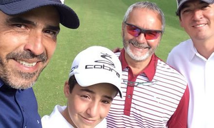 Colombia para jugar golf y disfrutar con la familia