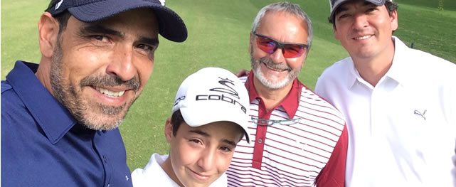 Colombia para jugar golf y disfrutar con la familia