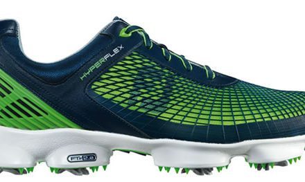 Dé un paso hacia el futuro con Hyperflex™ de Footjoy