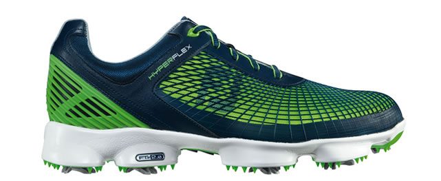 Dé un paso hacia el futuro con Hyperflex™ de Footjoy