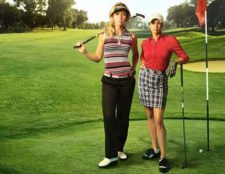 “Fashionismo” en los campos de golf (cortesía www.golfriendseurope.com)