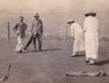 “Fashionismo” en los campos de golf