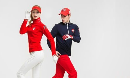 <i>“Fashionismo”</i> en los campos de golf