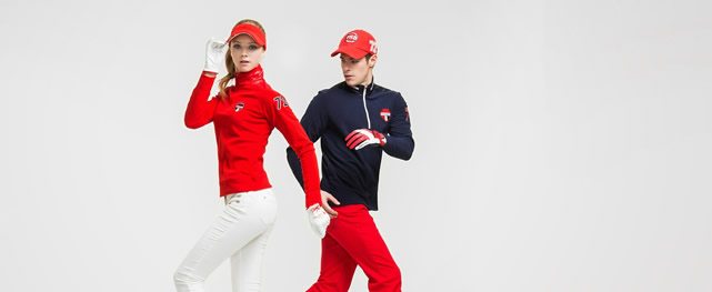 <i>“Fashionismo”</i> en los campos de golf