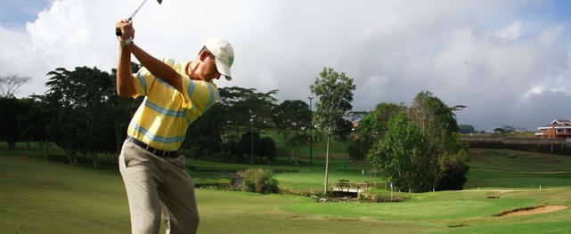 Golfistas venezolanos reclaman retardo en entrega de divisas