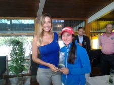 Valentina Gilly Campeona Torneo FVG-JunkoGC (cortesía FVG / Henry Frontado)