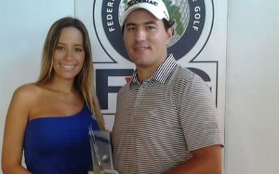 Martínez Campeón del Junko GC