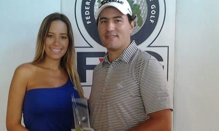 Martínez Campeón del Junko GC