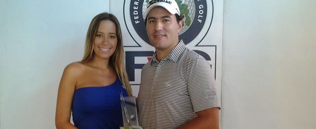 Martínez Campeón del Junko GC