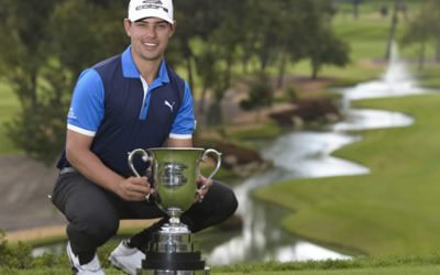 Velásquez fue imparable en cierre del 68º Avianca Colombia Open