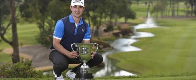 Velásquez fue imparable en cierre del 68º Avianca Colombia Open