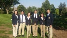 Venezuela finalizó quinto y tercera primera jornada de Suramericano Juvenil de Golf