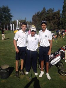 Venezuela mantuvo quinto puesto en masculino y tercero en femenino en el Suramericano Juvenil de Golf