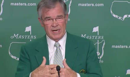 Augusta National es líder estructural del crecimiento del golf mundial