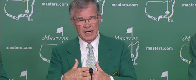 Augusta National es líder estructural del crecimiento del golf mundial