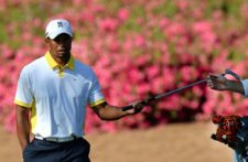 Tiger Woods regresa al Masters tournament de Augusta (cortesía www.mirror.co.uk)