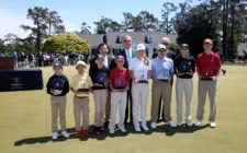 Campeones con Representantes PGA de America, Masters y USGA