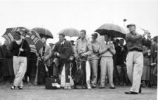 Ben Hogan campeón del U.S. Open (cortesía golfweek.com)